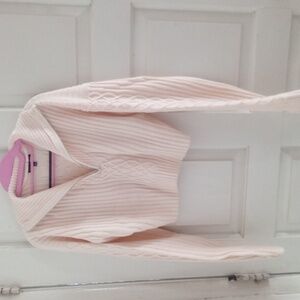 Fashion Nova Croped Sweater